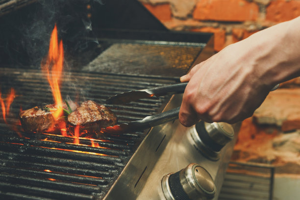 grilled