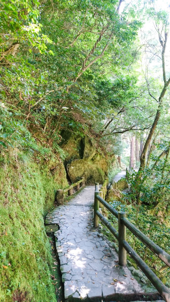 郊野温泉