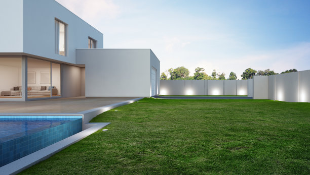 mansion