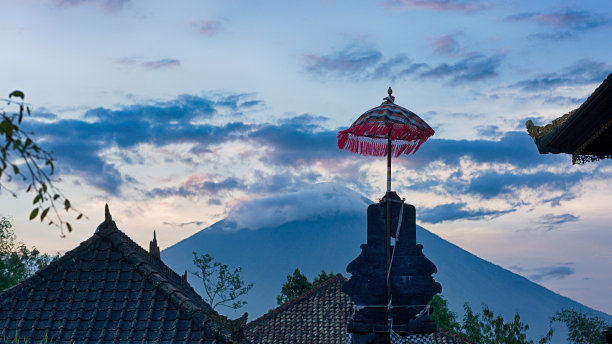 阿贡火山