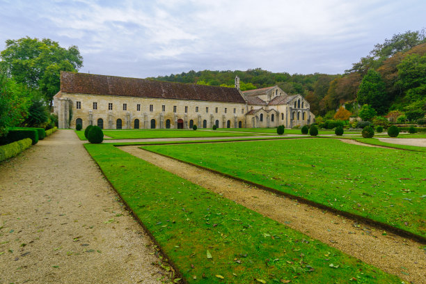 abbey