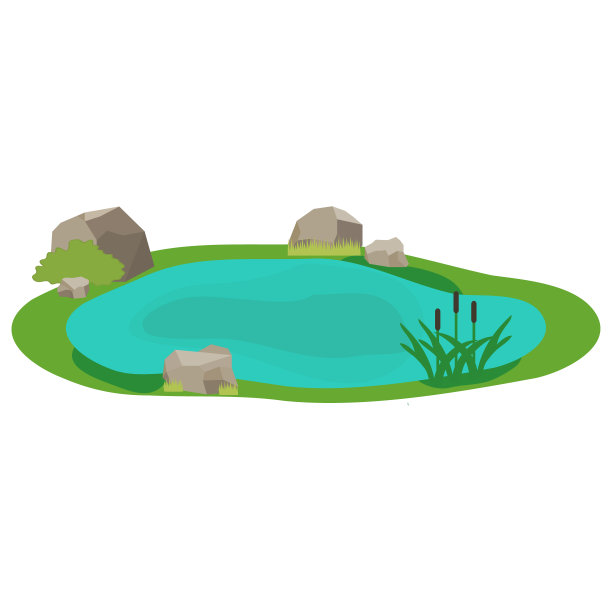 ponds