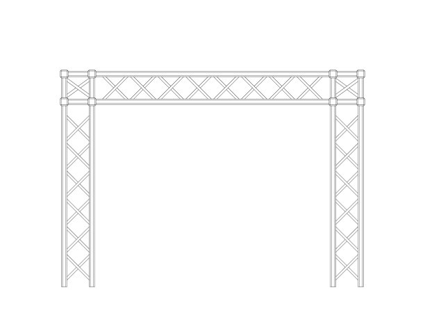 舞台桁架