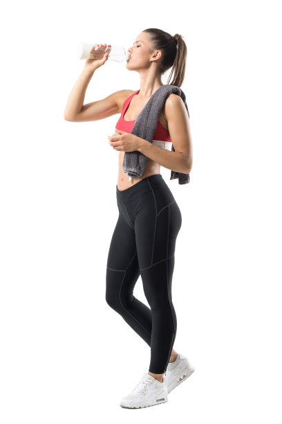 运动让生活美好