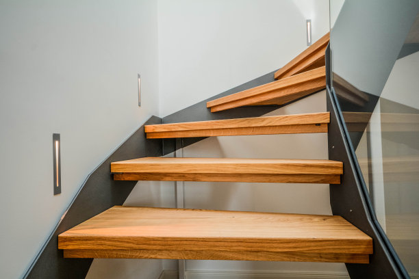 steps