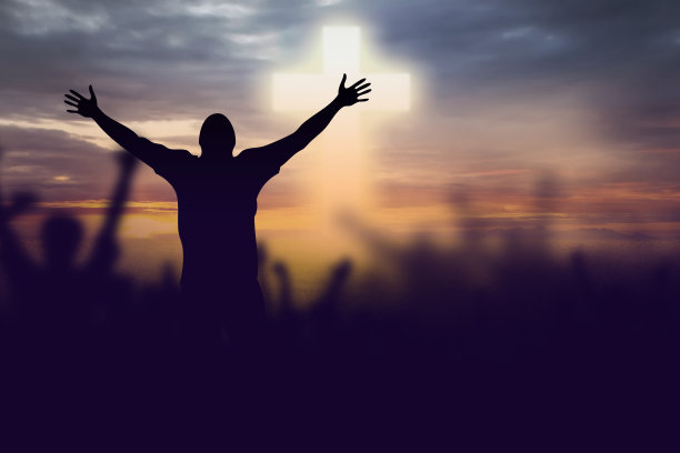 god