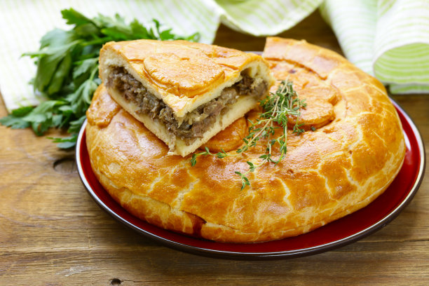 pie