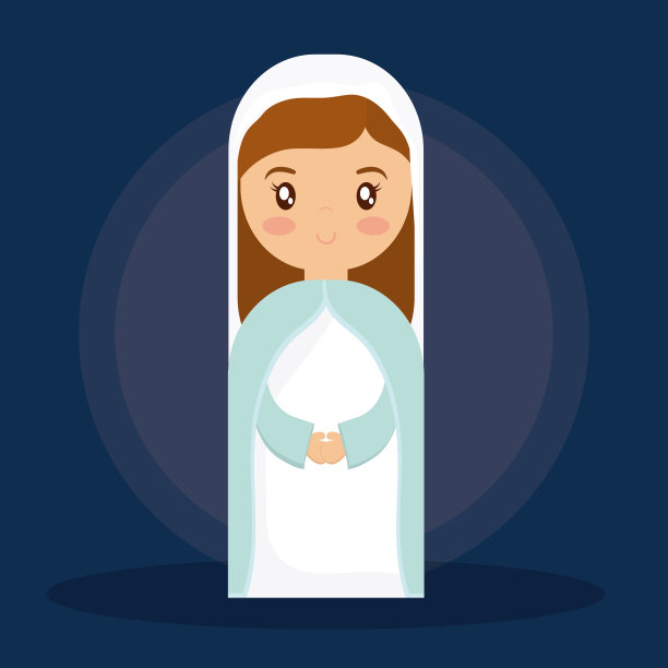 mary