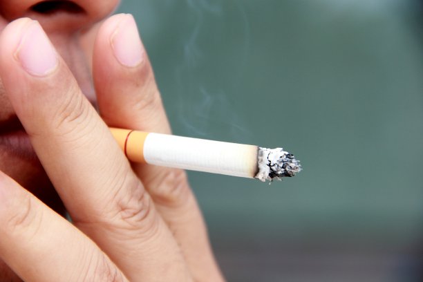 smoking
