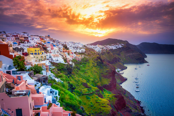 santorini