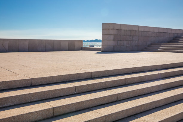 steps