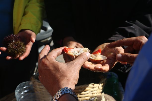 海鲜烹饪美食节餐厅