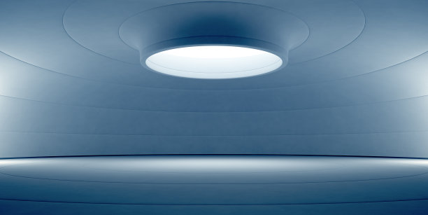 科技感舞美设计