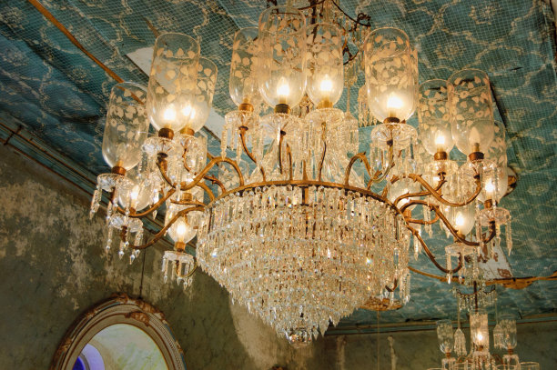 chandelier