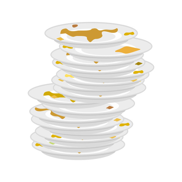 dishes