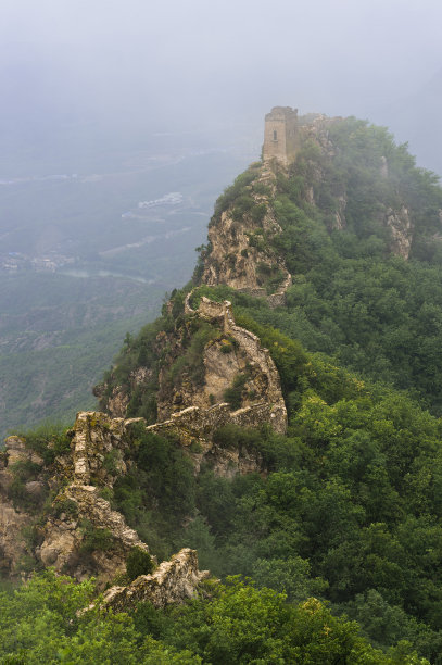 司马台长城