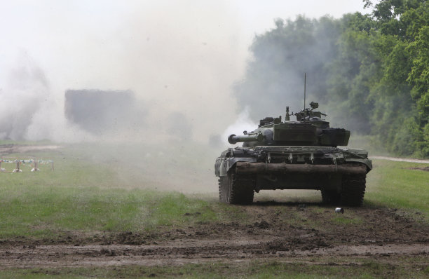 tank
