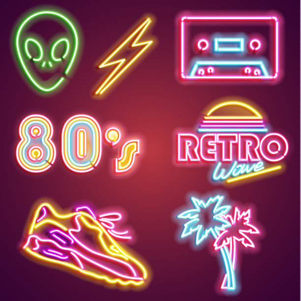 neon