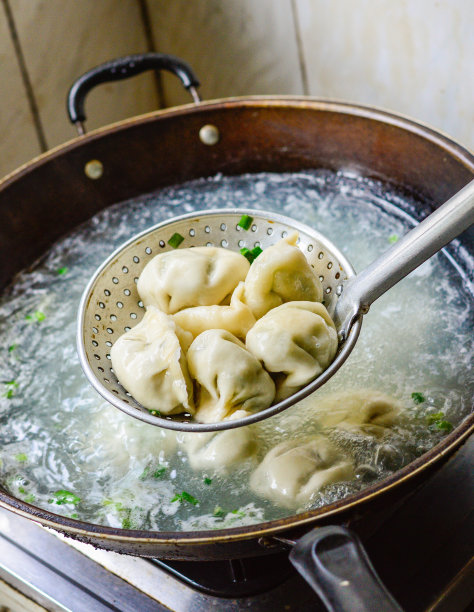 boiled