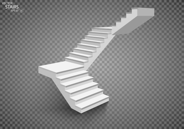 steps