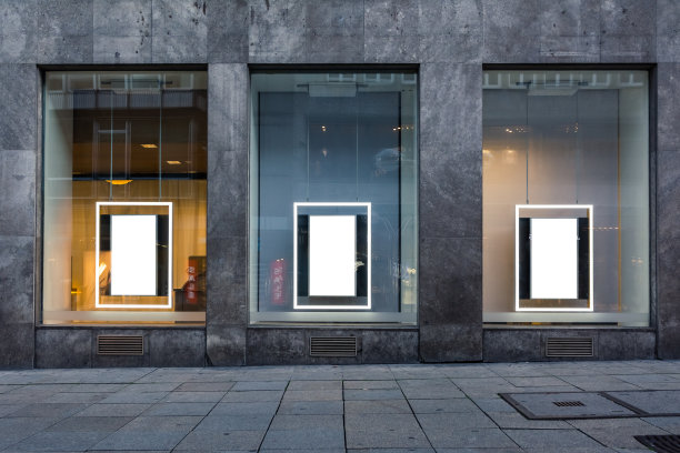 storefront