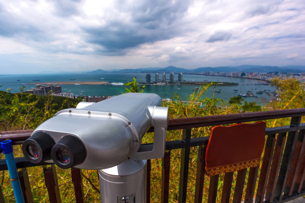 海南旅游景点宣传