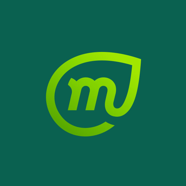 m标志