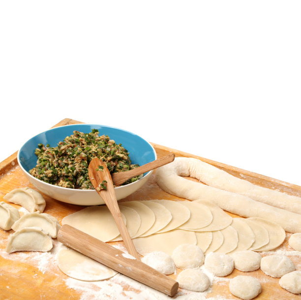 dumplings