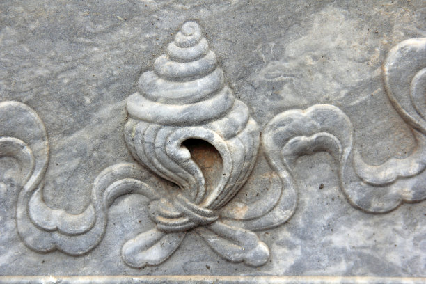 清代海螺