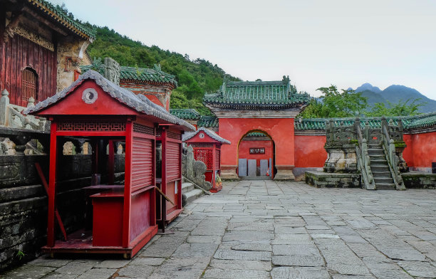 武当山风景区