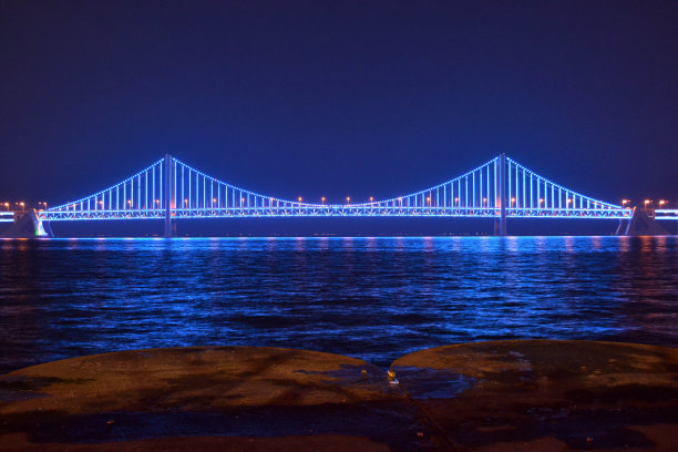 大连夜景