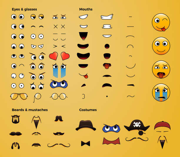 可爱数字表情图片大全 可爱数字表情设计素材 可爱数字表情模板下载 可爱数字表情图库 昵图网soso Nipic Com