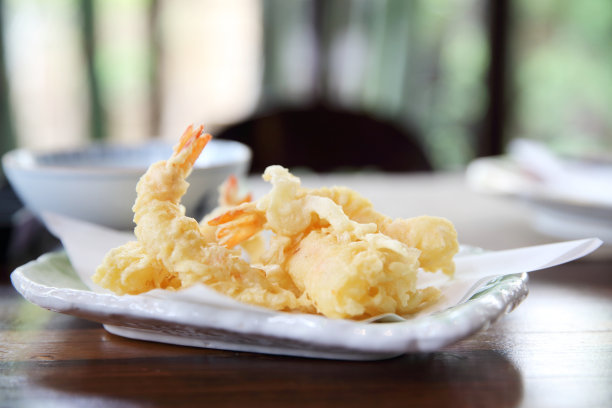 tempura
