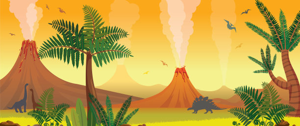 volcano