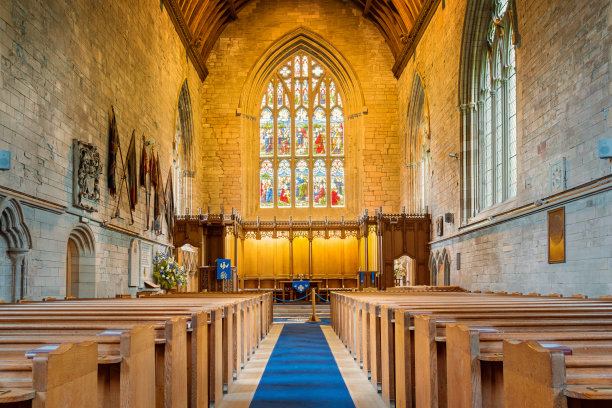 church