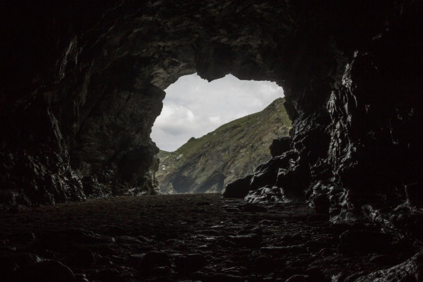 cave