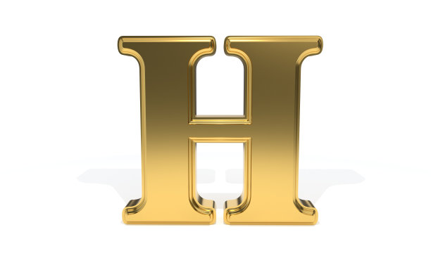 h字