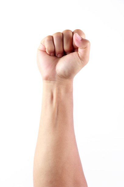 arms