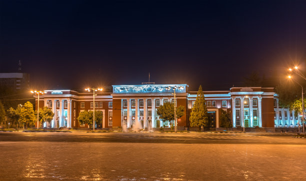 塔吉克族建筑