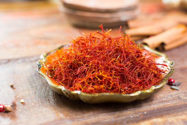 saffron