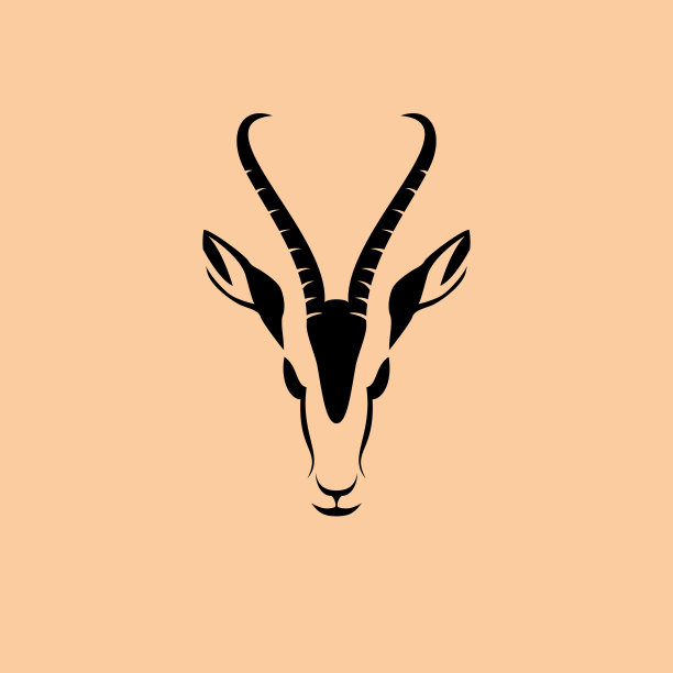 岩羚羊