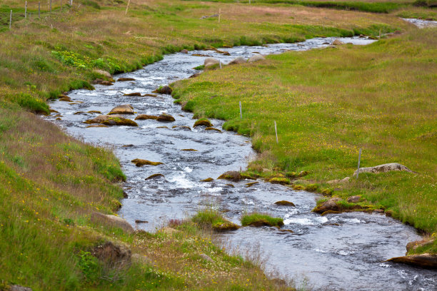 stream
