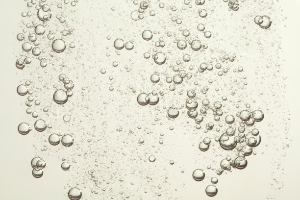 bubbly