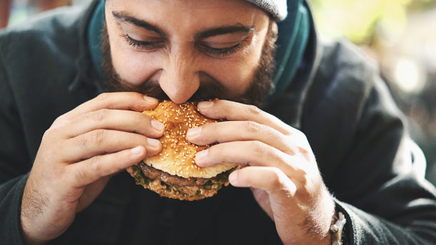 burger
