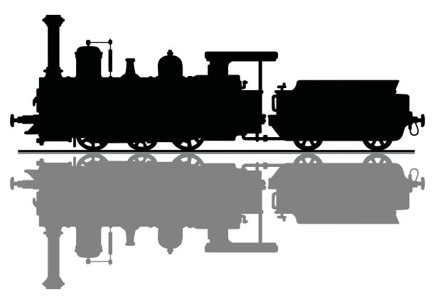 蒸汽火车 