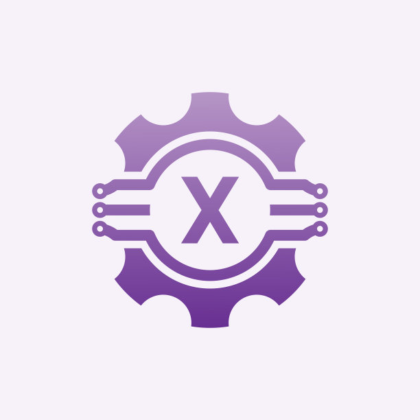 x标识设计