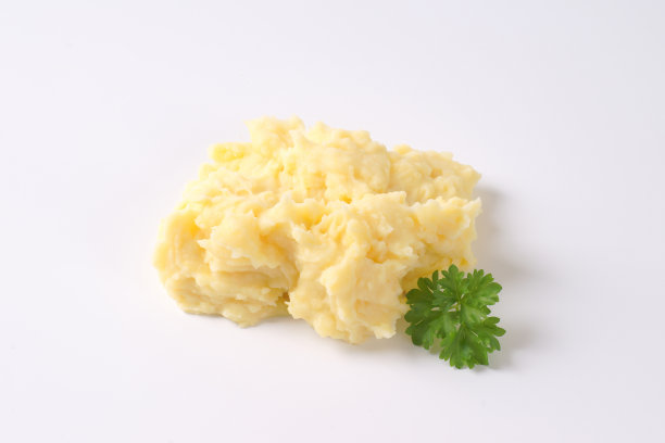 mashed