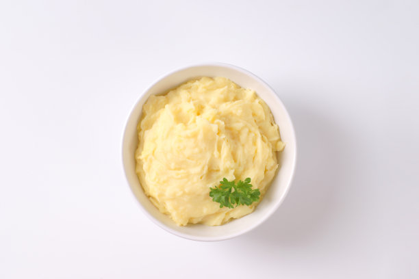 mashed