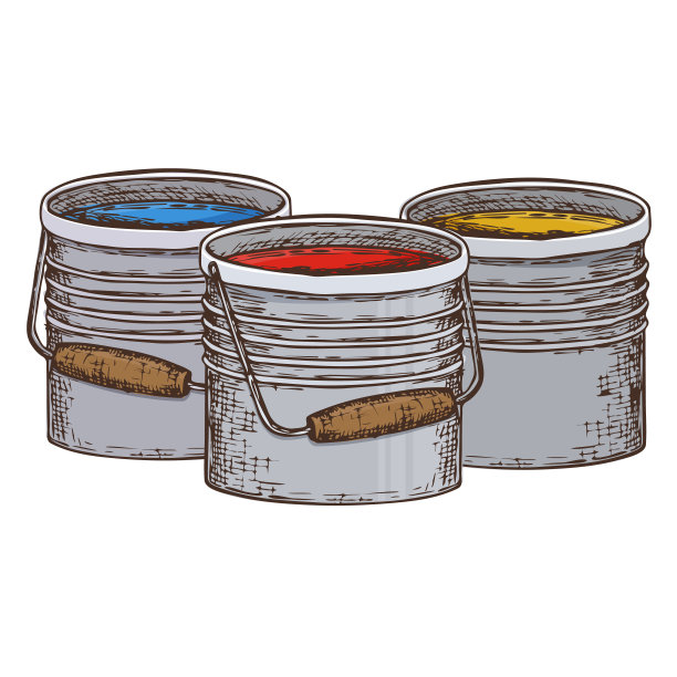 dye