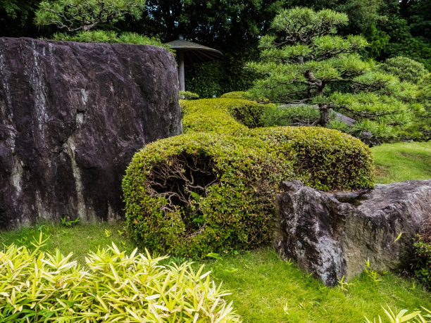 东方石景花园